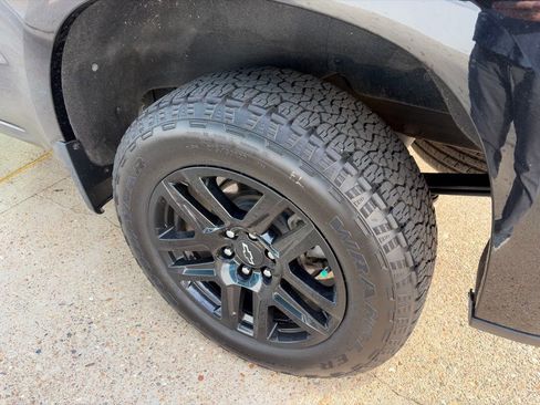 Used 2024 Chevrolet Silverado 1500 RST w/ Protection Package image 10