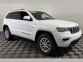 Used 2021 Jeep Grand Cherokee Laredo AWD/4WD 360° Tour