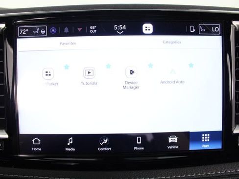 New 2027 Chrysler Pacifica Select FWD image 4