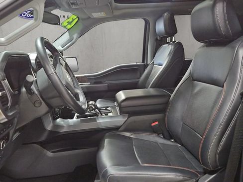 Used 2023 Ford F150 Lariat w/ Equipment Group 502A High AWD/4WD image 12