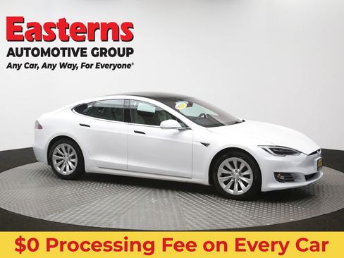 Used 2019 Tesla Model S Long Range AWD/4WD image 43