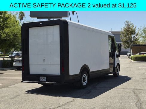 Used 2023 Chevrolet Brightdrop 600 w/ Active Safety Package 2 AWD/4WD image 9