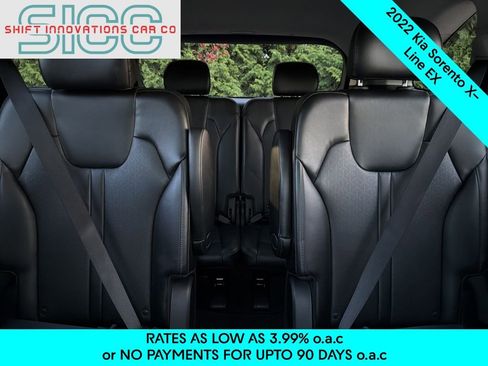 Used 2022 Kia Sorento X-Line EX AWD/4WD image 21
