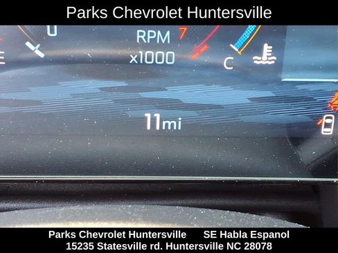 New 2026 Chevrolet Equinox LT w/ Convenience Package II FWD image 13