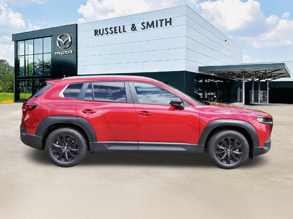 Used 2024 MAZDA CX-50 AWD 2.5 S w/ Cargo Package image 3