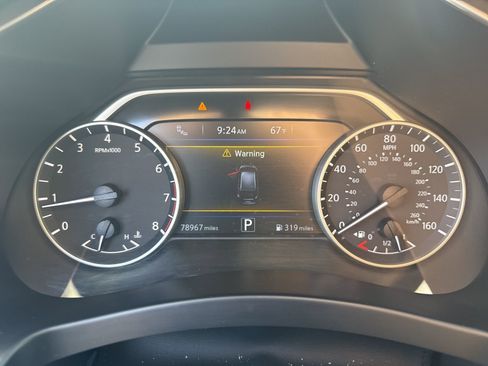 Used 2016 Nissan Murano Platinum image 22