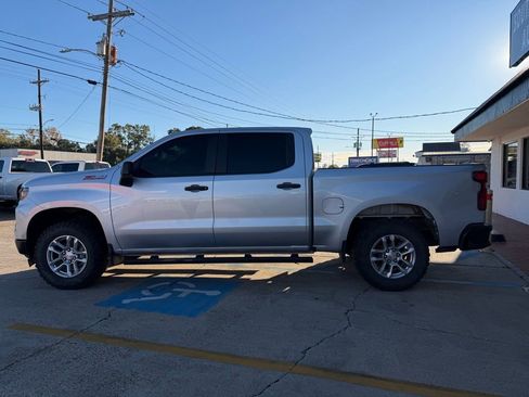 Used 2022 Chevrolet Silverado 1500 W/T w/ WT Value Package image 5