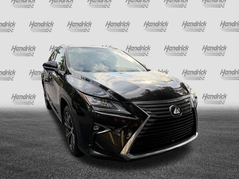 Used 2018 Lexus RX 350 FWD w/ Premium Package image 2