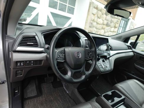 Certified 2024 Honda Odyssey EX-L image 15