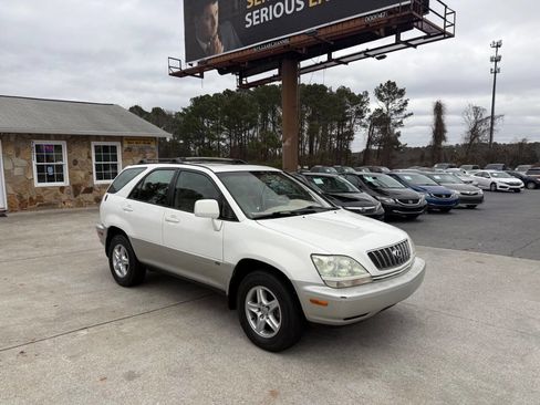 Used 2001 Lexus RX 300 image 9