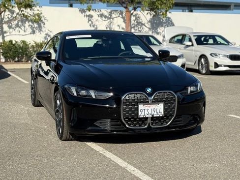 Used 2026 BMW 430i Coupe w/ Parking Assistance Package image 5