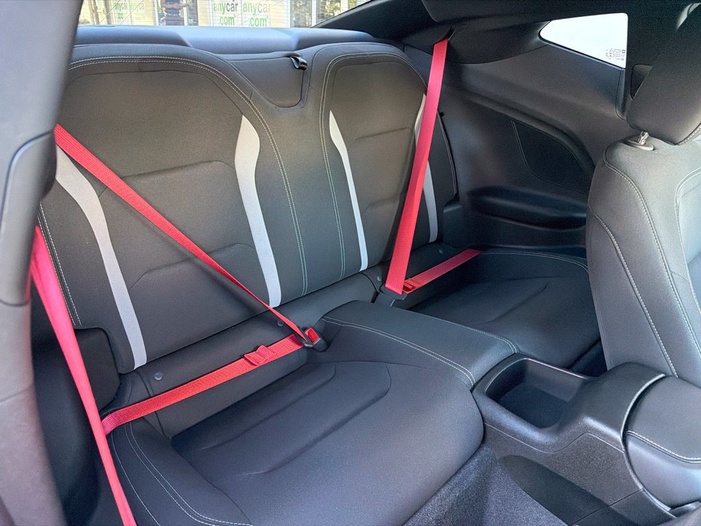 Used 2023 Chevrolet Camaro LT w/ Redline Edition RWD image 33
