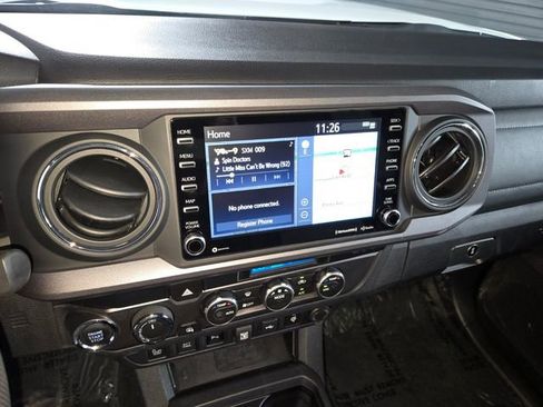 Used 2023 Toyota Tacoma TRD Sport w/ Advanced Technology Package AWD/4WD image 30