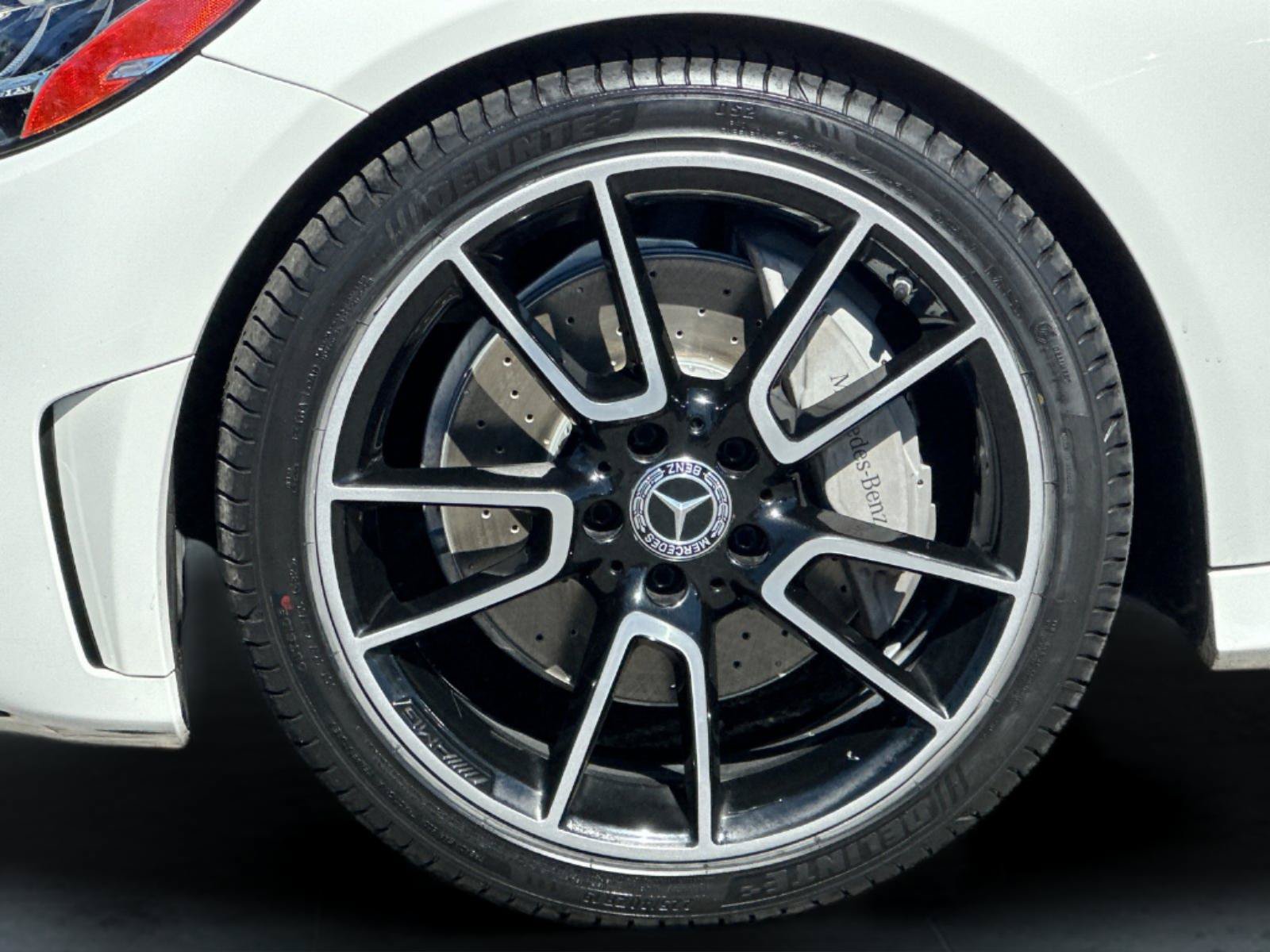 Used 2019 Mercedes-Benz C 300 Coupe image 24