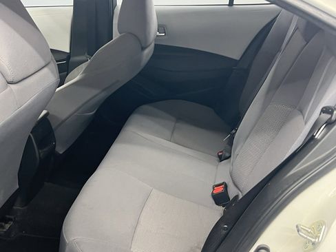 Used 2021 Toyota Corolla SE w/ Carpet Mat Package (TMS) image 10
