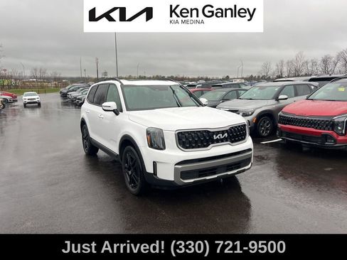 Certified 2023 Kia Telluride EX X-Line image 3