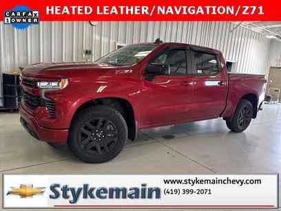 Used 2024 Chevrolet Silverado 1500 RST