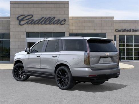 New 2026 Cadillac Escalade Platinum Sport w/ LPO, ONYX Package image 3