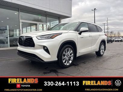 Used 2021 Toyota Highlander Limited