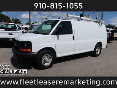 Used 2009 Chevrolet Express 2500
