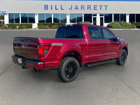 New 2026 Ford F150 XLT w/ Equipment Group 302A MID AWD/4WD image 4