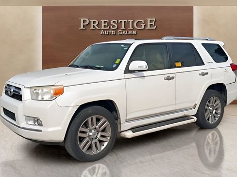 Used 2013 Toyota 4Runner Limited AWD/4WD image 34