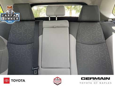 Used 2025 Toyota RAV4 XLE w/ Convenience Package FWD image 30