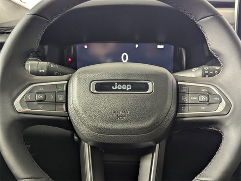 New 2026 Jeep Compass Limited w/ Sun, Sound & Navigation Group image 17