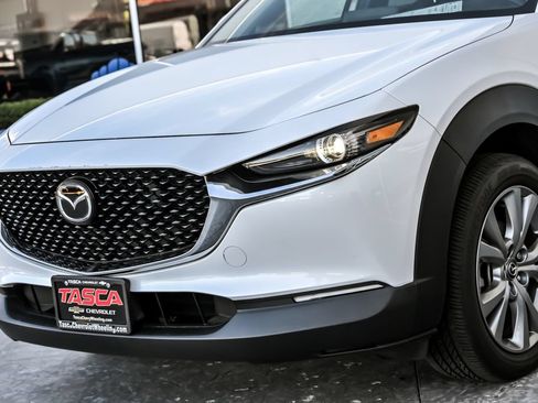 Used 2023 MAZDA CX-30 AWD 2.5 S w/ Preferred Package image 8