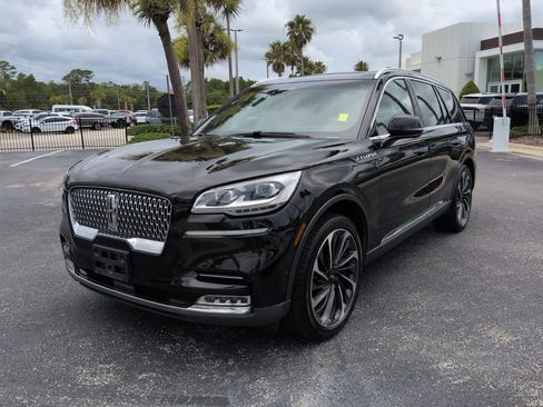 Used 2020 Lincoln Aviator Reserve w/ Equipment Group 202A AWD/4WD image 8