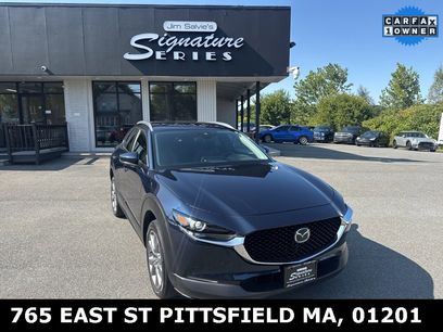Used 2023 MAZDA CX-30 AWD 2.5 S w/ Preferred Package
