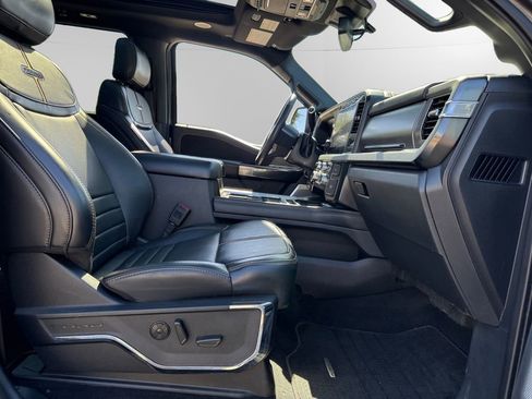 Certified 2024 Ford F350 Platinum image 15