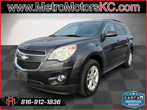 Used 2013 Chevrolet Equinox LT image 1