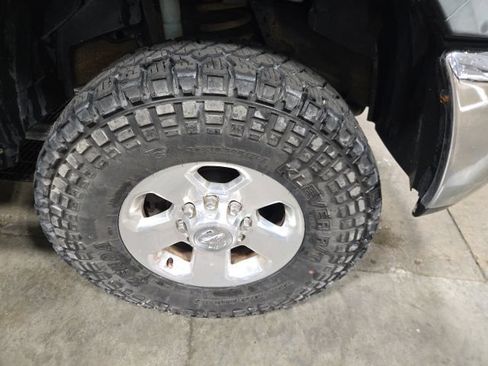 Used 2016 RAM 2500 Power Wagon w/ Luxury Group AWD/4WD image 11