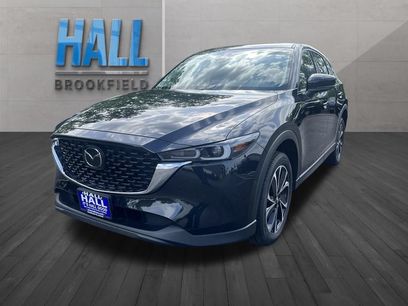Used 2023 MAZDA CX-5 AWD 2.5 S w/ Premium Package