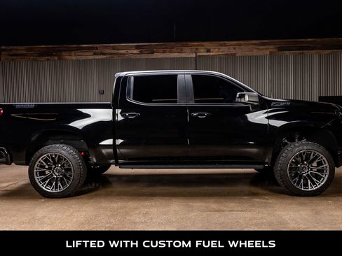 Used 2021 Chevrolet Silverado 1500 LT Trail Boss w/ Convenience Package II image 10