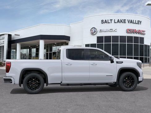 New 2026 GMC Sierra 1500 Elevation w/ Elevation Premium Package AWD/4WD image 5