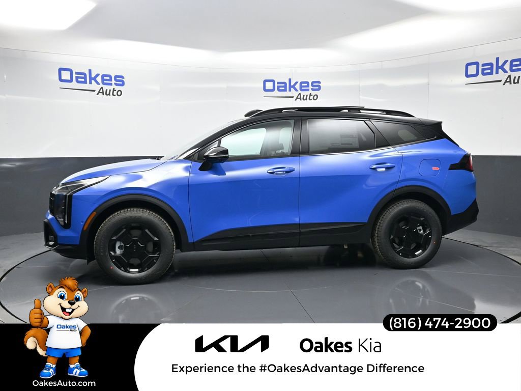 Certified 2026 Kia Sportage X-Pro Prestige AWD/4WD image 4