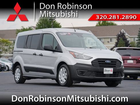 Used 2021 Ford Transit Connect XL FWD image 1