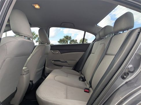 Used 2014 Honda Civic LX image 14