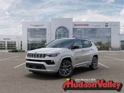 New 2025 Jeep Compass Limited w/ High Altitude Package