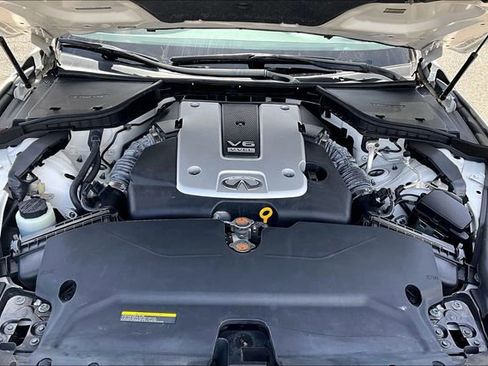 Used 2014 INFINITI Q50 Premium w/ Navigation Package image 10