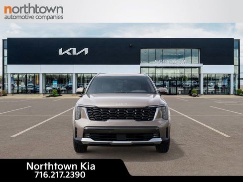 New 2026 Kia Sorento EX image 2