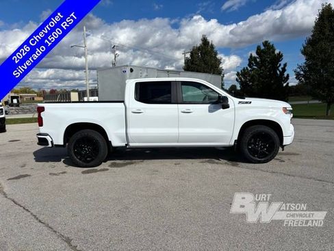 New 2026 Chevrolet Silverado 1500 RST image 6