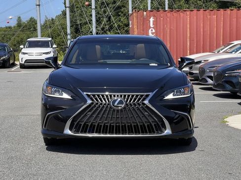 Used 2022 Lexus ES 350 w/ Premium Package FWD image 8