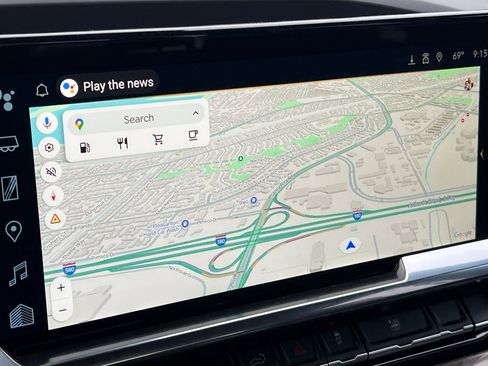 Certified 2025 Chevrolet Silverado 1500 LTZ image 45