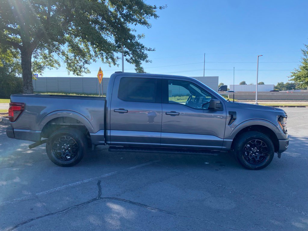 New 2026 Ford F150 XLT RWD image 8