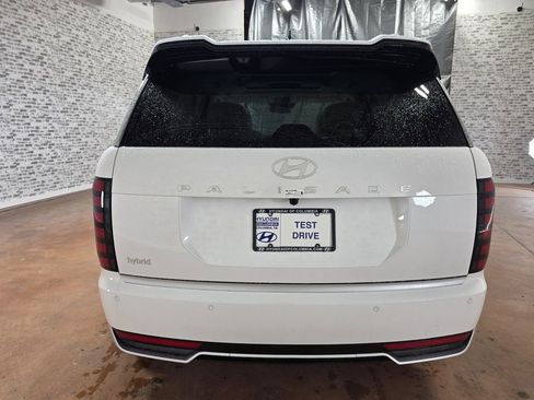 New 2026 Hyundai Palisade Calligraphy image 5
