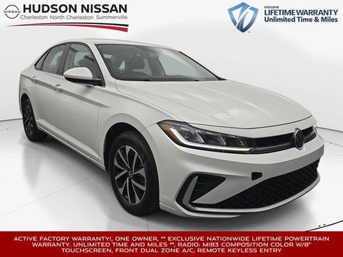 Used 2025 Volkswagen Jetta S FWD image 1