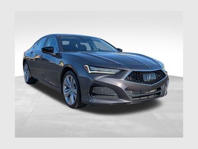 Used 2023 Acura TLX w/ Technology Package